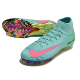 Chuteira Campo Nike Air Zoom Mercurial Superfly 10 Elite FG Cosmic Speed 2 Pack
